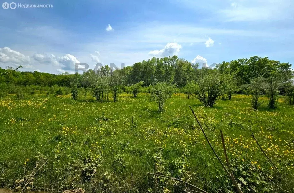 Участок в посёлок Краснооктябрьский, Курджипская улица, 40 (17.68 м) - Фото 2