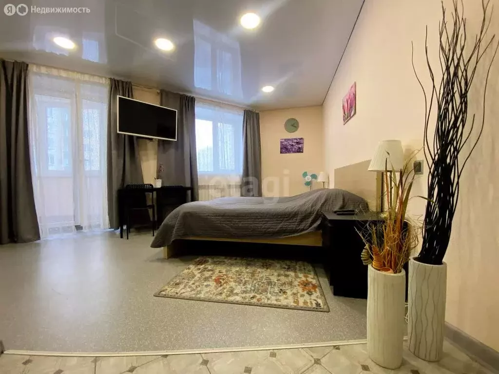 2-комнатная квартира: Тамбов, улица Агапкина, 19А (57.8 м) - Фото 1