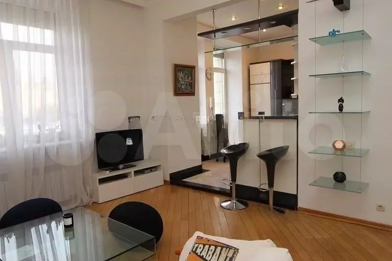 2-к. квартира, 70 м, 4/11 эт. - Фото 0