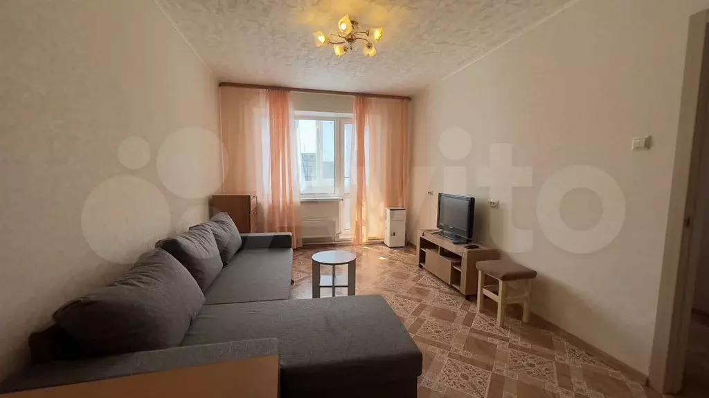 1-к. квартира, 36 м, 9/9 эт. - Фото 0