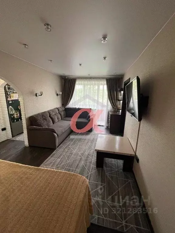 2-к кв. Кемеровская область, Кемерово ул. 9 Января, 8 (44.0 м) - Фото 1