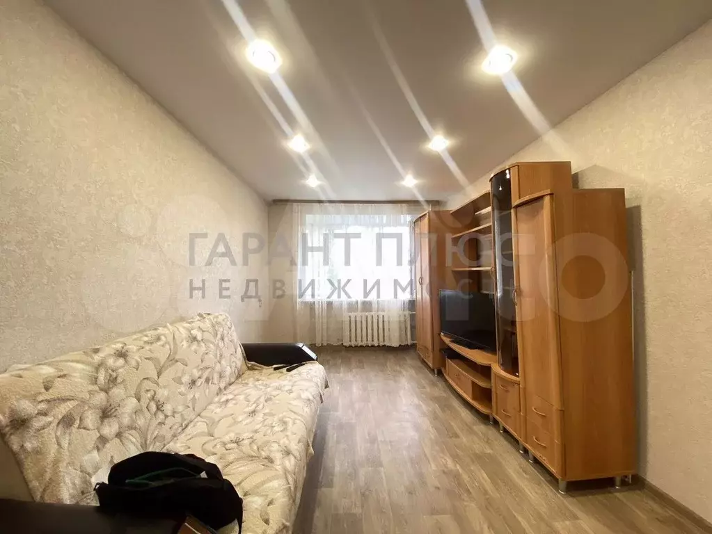 1-к. квартира, 30 м, 3/5 эт. - Фото 1