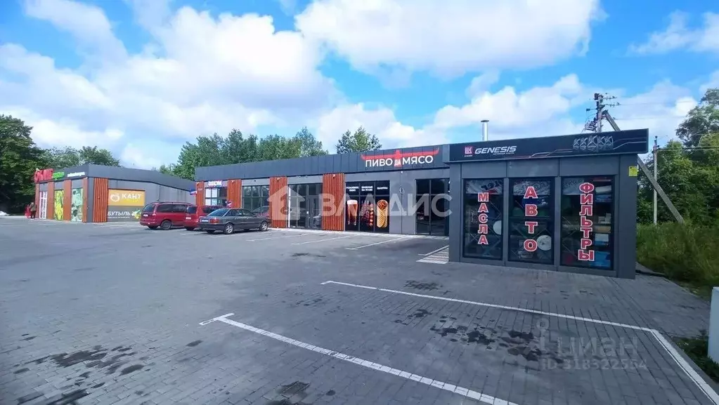 Помещение свободного назначения в Калининградская область, Гурьевск ... - Фото 1