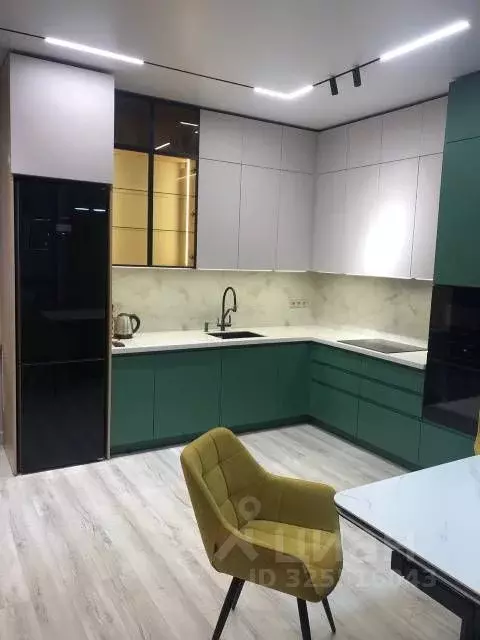 2-к кв. Москва Сколковское ш., 40к2 (64.0 м) - Фото 1