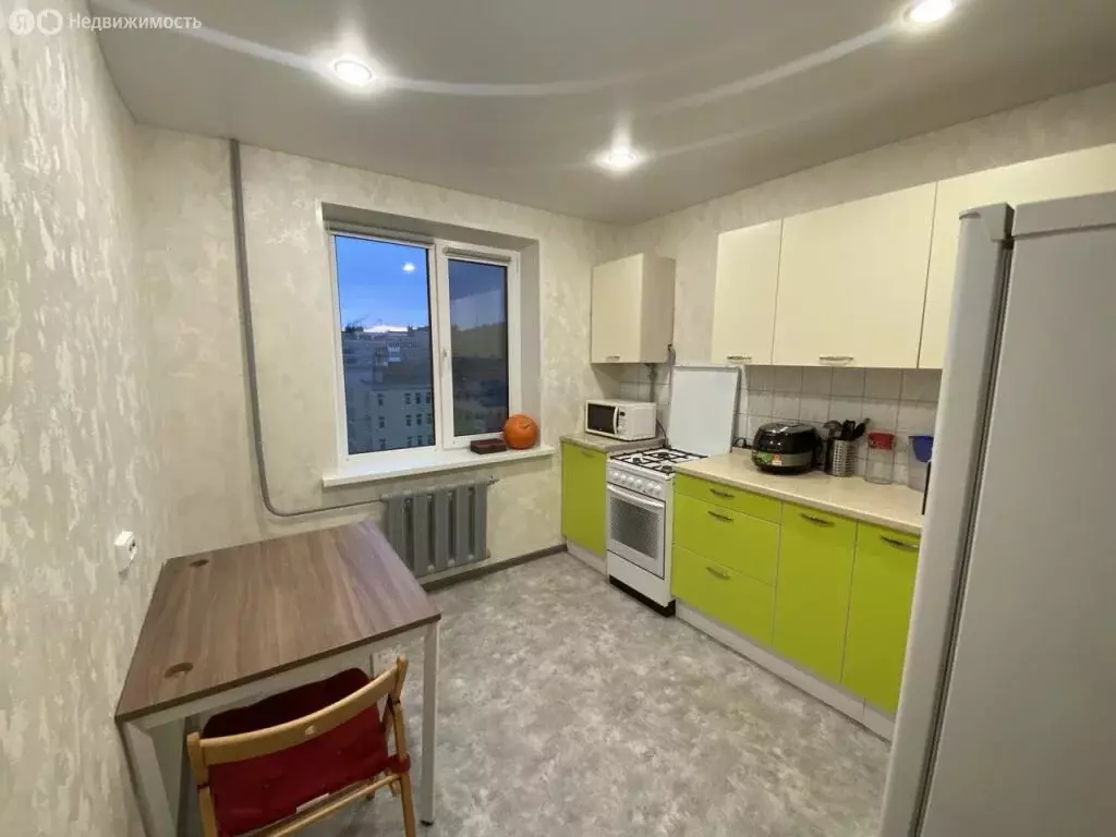 1-комнатная квартира: Нижний Новгород, улица Бориса Панина, 7А (33.9 ... - Фото 2