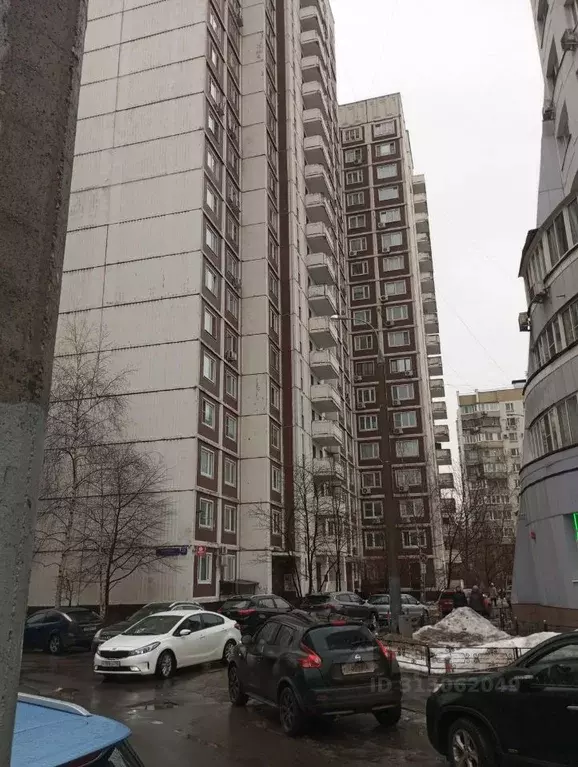 1-к кв. Москва Митинская ул., 33К1 (38.9 м) - Фото 0