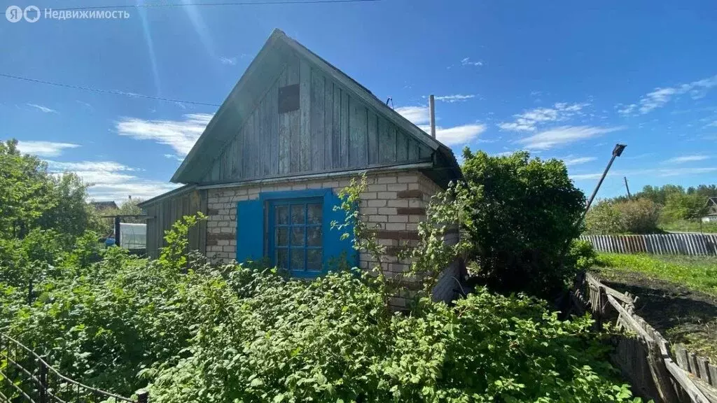 Дом в Челябинская область, Чебаркуль (12 м) - Фото 0
