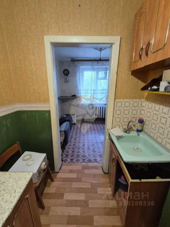 1-к кв. Белгородская область, Старый Оскол Интернациональный мкр, 28 ... - Фото 1