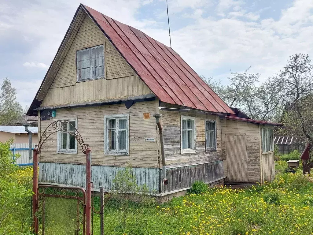 Дача 57 м на участке 6,2 сот. - Фото 0