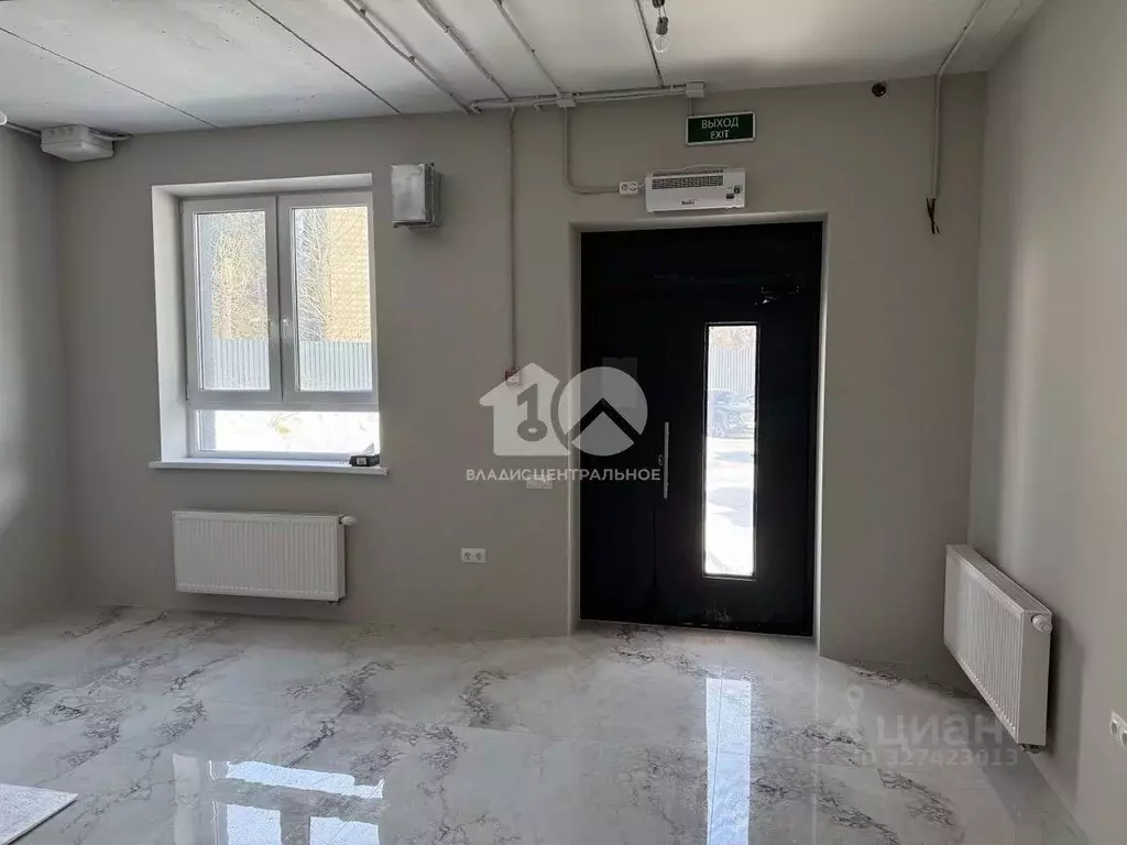 Помещение свободного назначения в Новосибирская область, Новосибирск ... - Фото 1