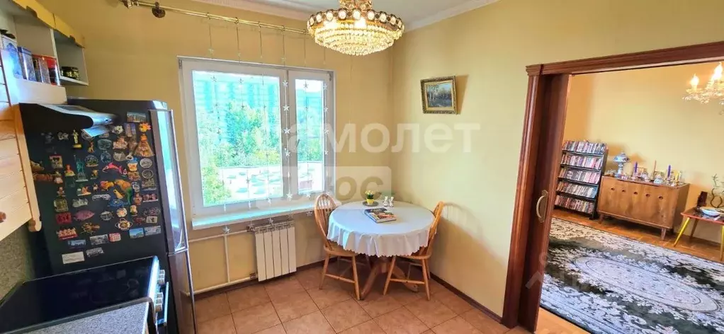 3-к кв. Москва Северное Чертаново мкр, 2к206 (66.0 м) - Фото 1