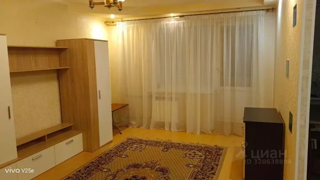 1-к кв. Саратовская область, Саратов просп. Энтузиастов, 26А (34.0 м) - Фото 0