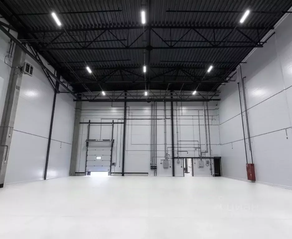 Склад в Московская область, Подольск городской округ, д. Коледино  ... - Фото 1