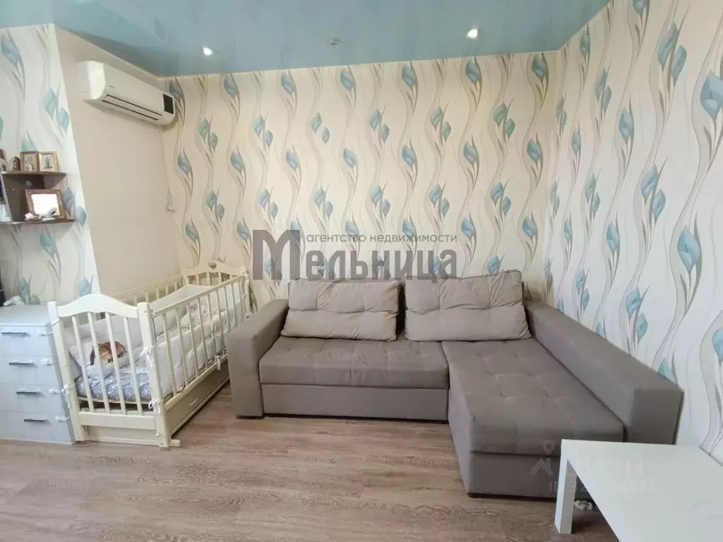 2-к кв. Волгоградская область, Волгоград Аэрофлотская ул., 62 (52.8 м) - Фото 1