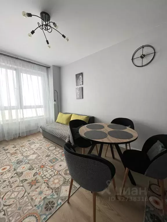 2-к кв. Москва ул. Малая Очаковская, 4Ак2 (36.2 м) - Фото 2