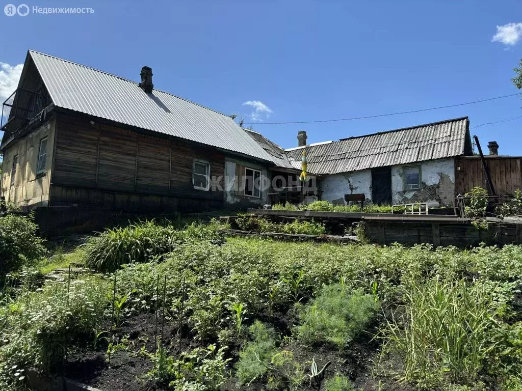 Дом в Новокузнецк, Тюменская улица (36.9 м) - Фото 1