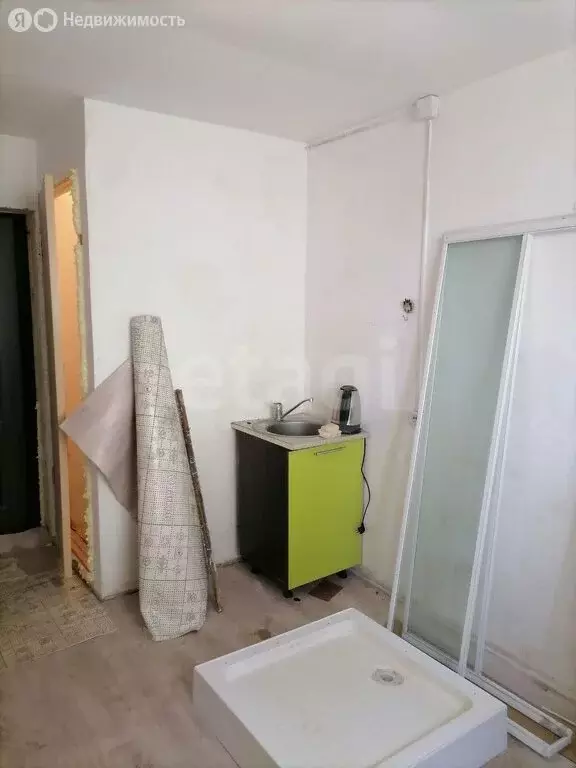 1к в -комнатной квартире (10 м) - Фото 0