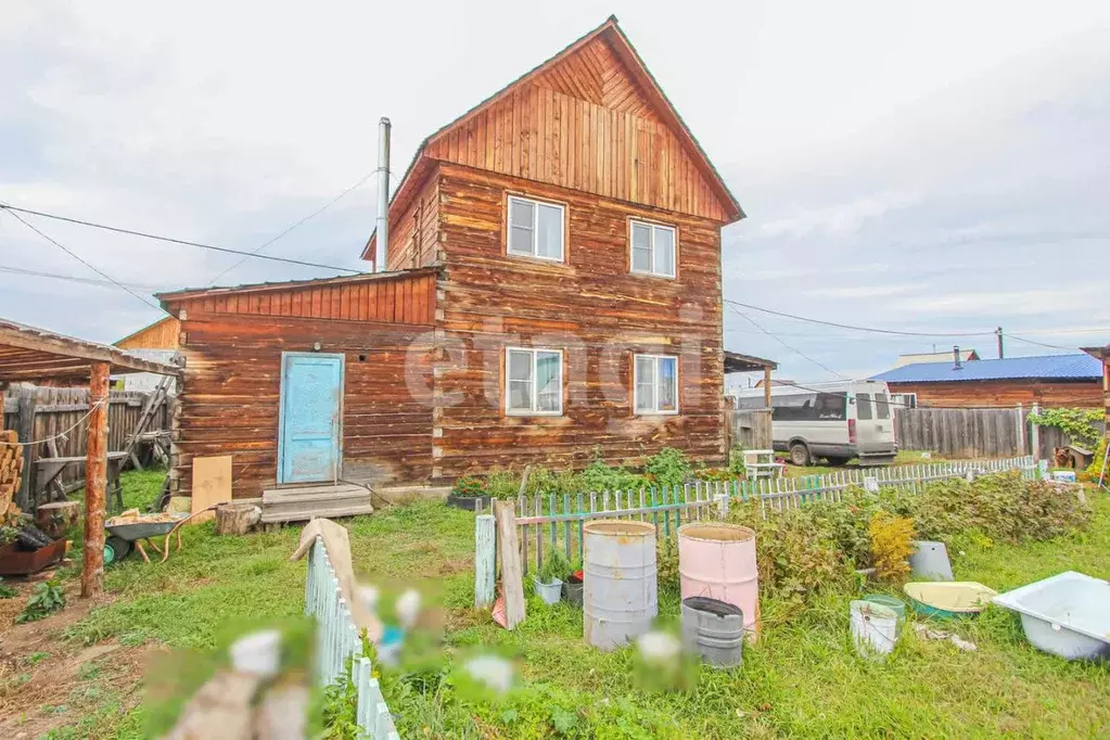 Дом в Бурятия, Иволгинский район, Гурульбинское муниципальное ... - Фото 0