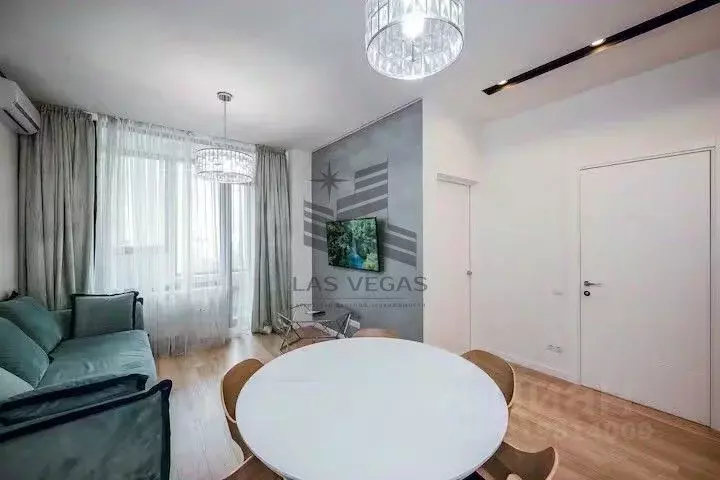 2-к кв. Татарстан, Казань ул. Новаторов, 8А (45.0 м) - Фото 0