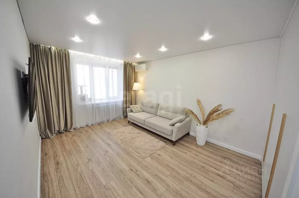 2-к кв. Башкортостан, Салават бул. Салавата Юлаева, 87 (58.7 м) - Фото 2