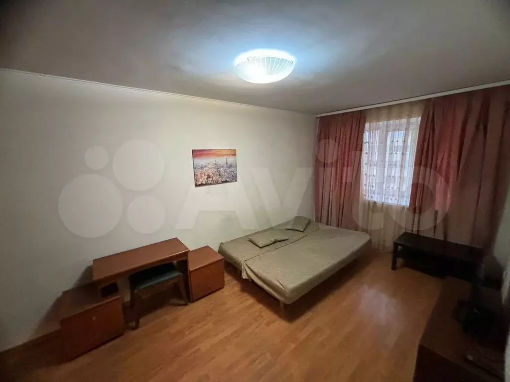 1-к. квартира, 37 м, 7/12 эт. - Фото 1