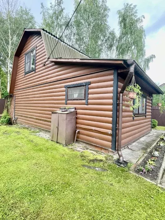Дом в Московская область, Шатура Пионерская ул., 19 (65 м) - Фото 0