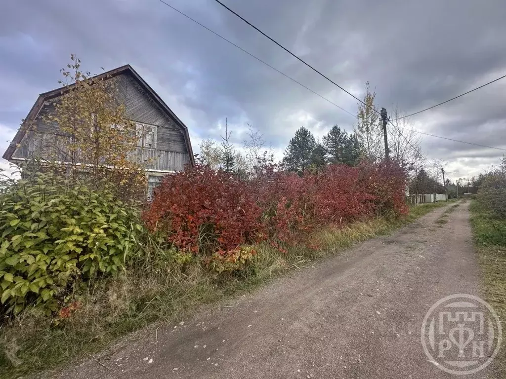 Дом в Ленинградская область, Выборгский район, Красносельское с/пос, ... - Фото 2