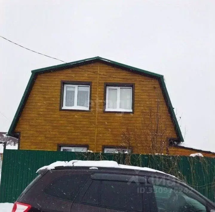 Дом в Томская область, Томск Пенсионер СНТ,  (61 м) - Фото 1
