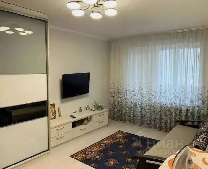 1-к кв. Алтайский край, Барнаул ул. Попова, 55 (30.5 м) - Фото 1