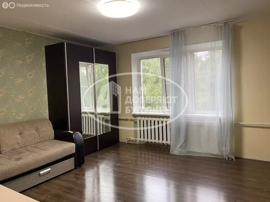 1-комнатная квартира: Чайковский, улица Мира, 32 (32 м) - Фото 1