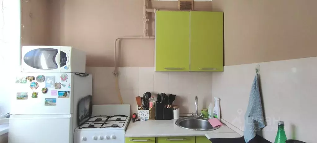 2-к кв. Волгоградская область, Волгоград просп. Имени В.И. Ленина, 35 ... - Фото 1