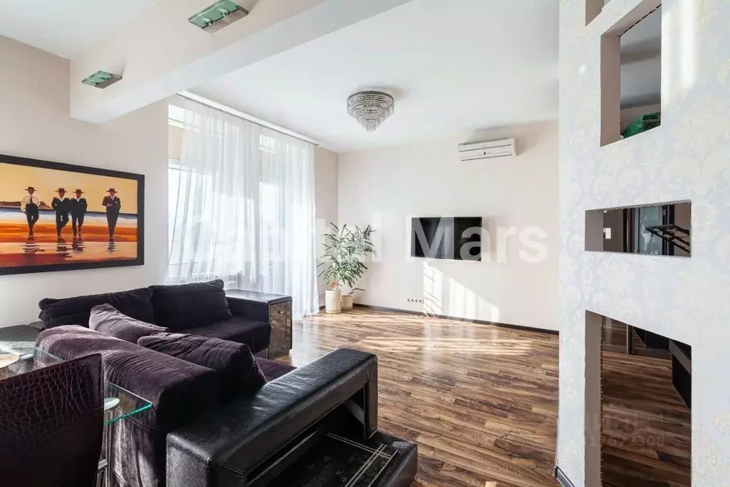2-к кв. Москва Вишневая ул., 2/14 (54.0 м) - Фото 0