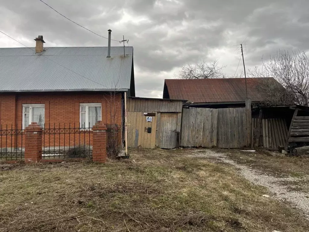 Дом в Свердловская область, Екатеринбург муниципальное образование, с. ... - Фото 1