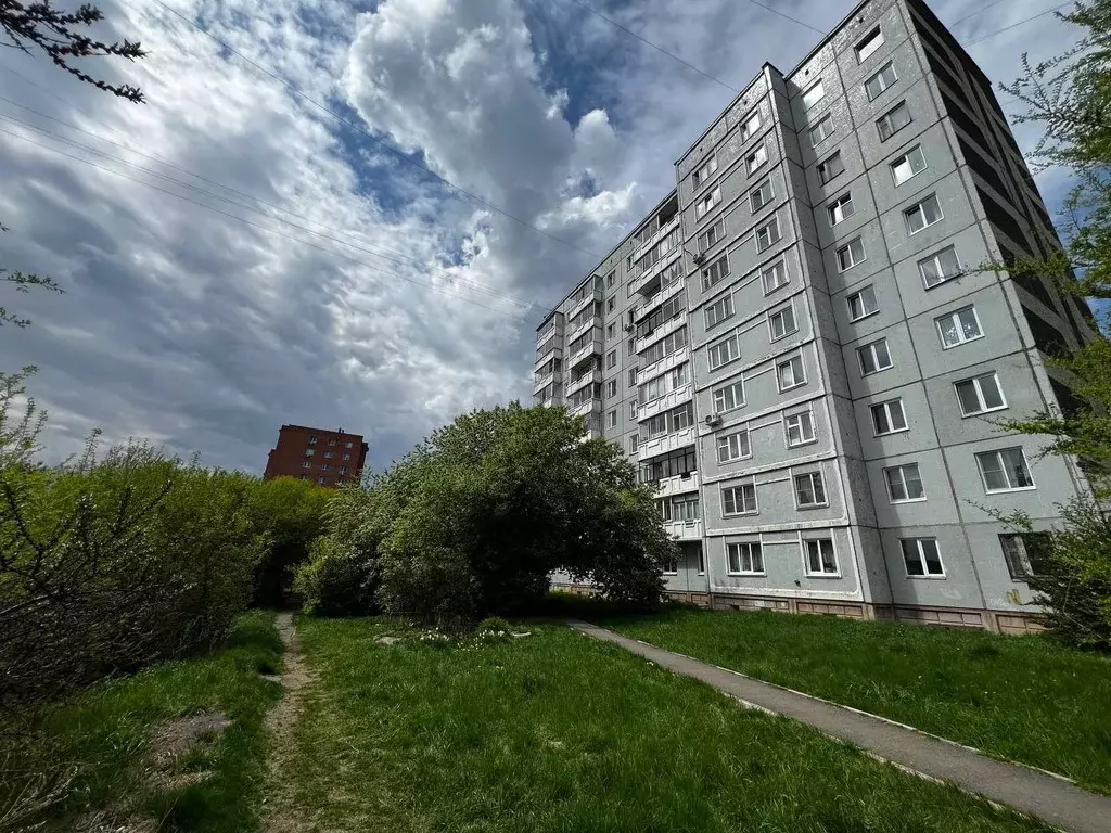Продаётся 2-к квартира, 53.6 м - Фото 0