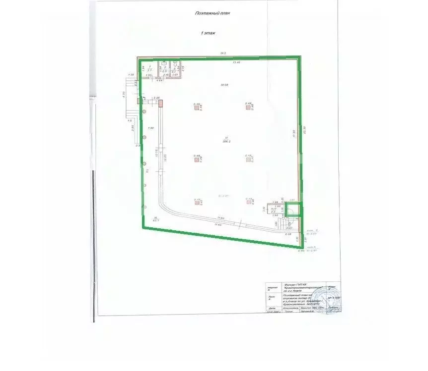 Помещение свободного назначения в Краснодарский край, Анапа Крымская ... - Фото 2