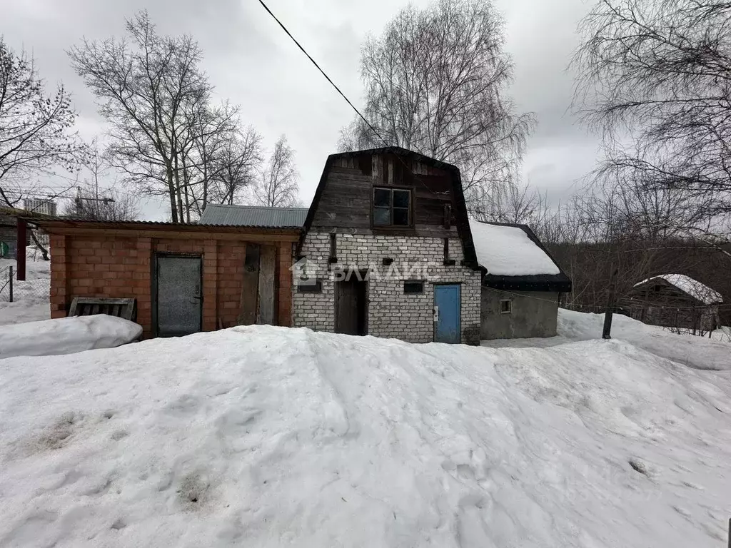 Участок в Нижегородская область, Нижний Новгород городской округ, д. ... - Фото 1