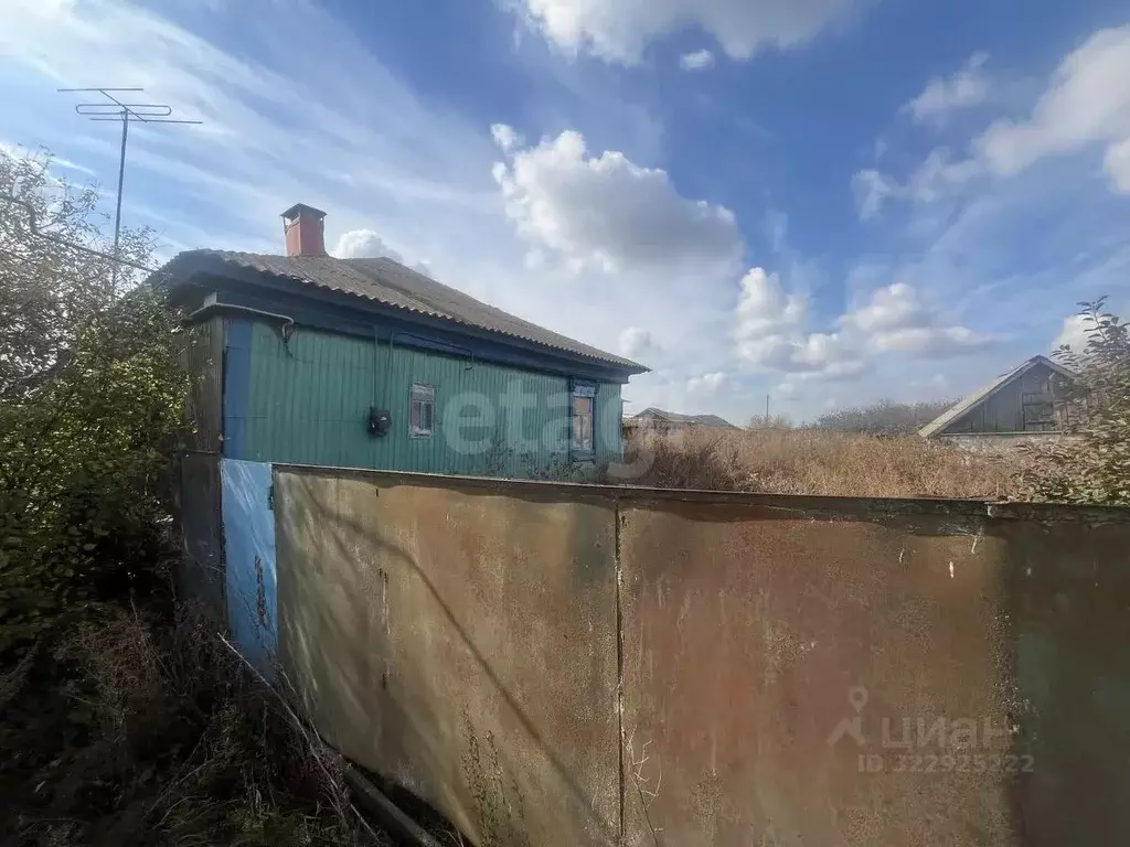 Дом в Саратовская область, Балашовский район, с. Терновка ул. Малая ... - Фото 2