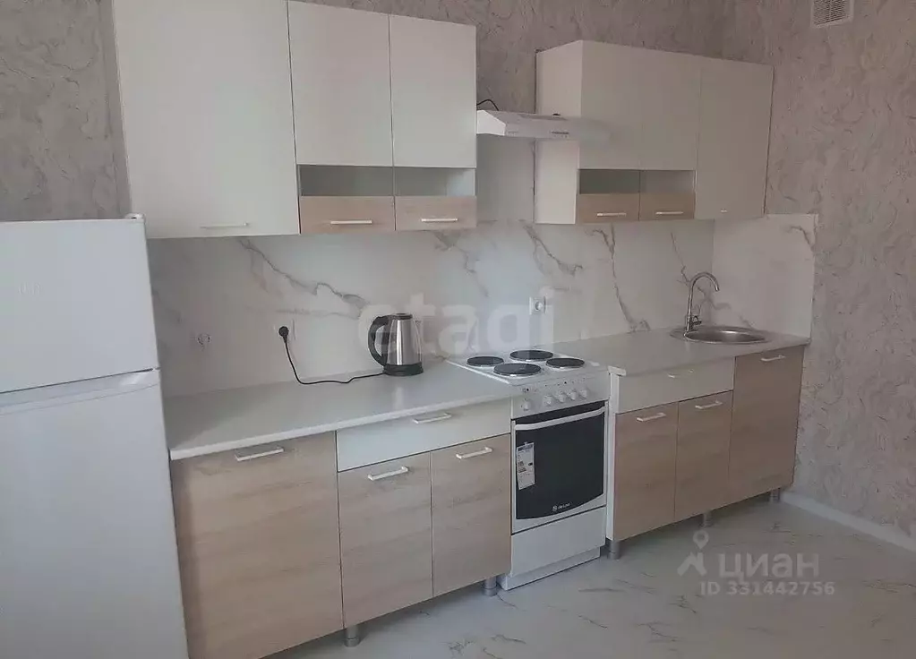 1-к кв. Воронежская область, Воронеж Краснознаменная ул., 57/5 (43.0 ... - Фото 1