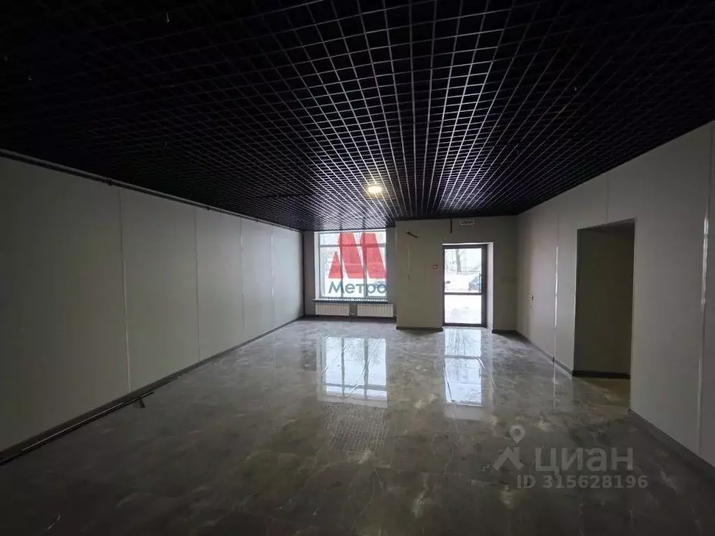 Помещение свободного назначения в Ярославская область, Ярославль ул. ... - Фото 1