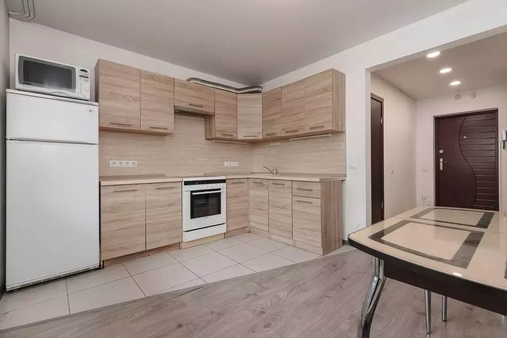 Продаётся 1-к квартира, 43.4 м - Фото 0