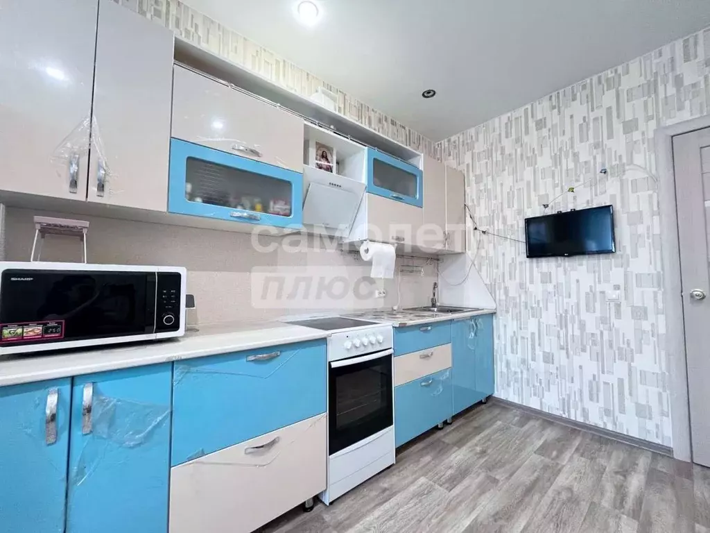 1-к кв. Амурская область, Благовещенск ул. Пушкина, 100 (35.7 м) - Фото 2