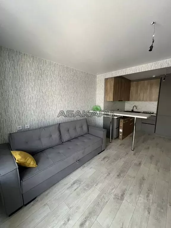 Студия Красноярский край, Красноярск Судостроительная ул., 31И (38.0 ... - Фото 1