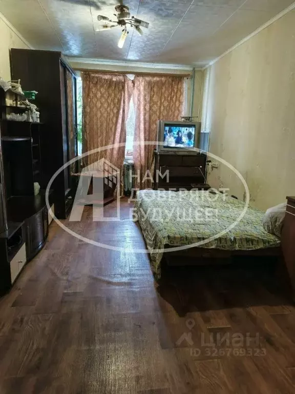 1-к кв. Пермский край, Пермь ул. Карпинского, 67 (30.9 м) - Фото 2