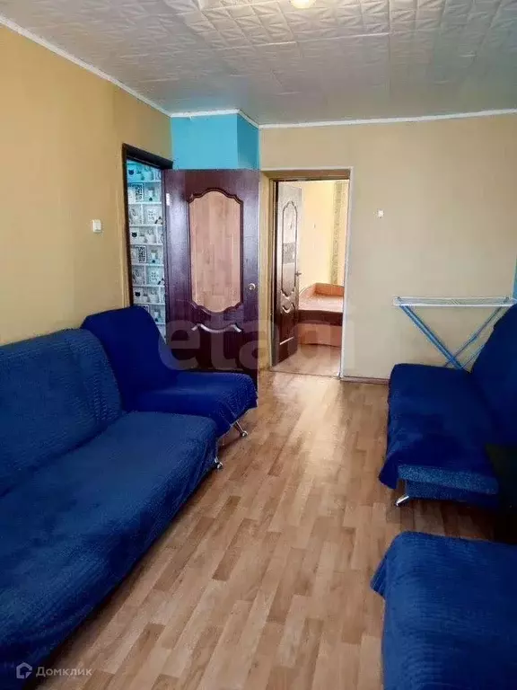 Продаётся 2-к квартира, 45 м - Фото 1