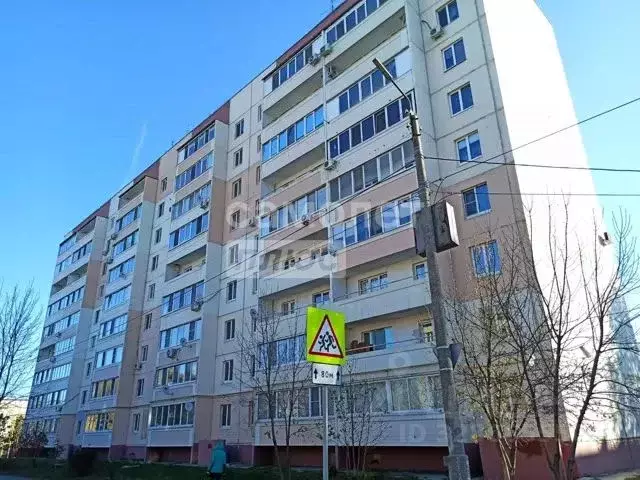 1-к кв. Самарская область, Сызрань Астраханская ул., 15А (37.0 м) - Фото 1