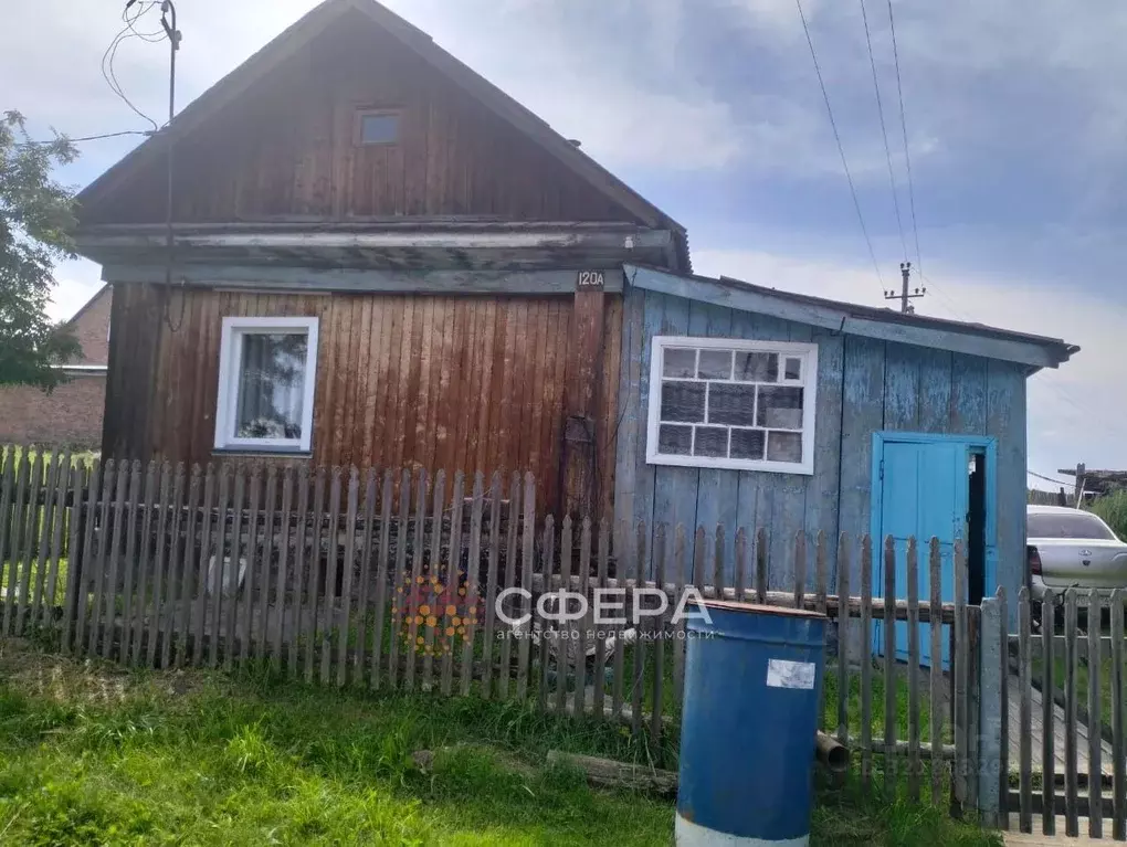 Дом в Новосибирская область, Маслянино рп ул. Пролетарская, 120А (33 ... - Фото 2