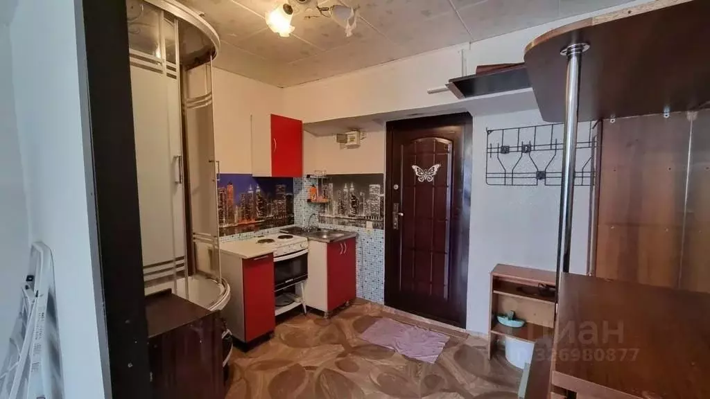 Комната Красноярский край, Красноярск Новая ул., 34 (19.4 м) - Фото 1