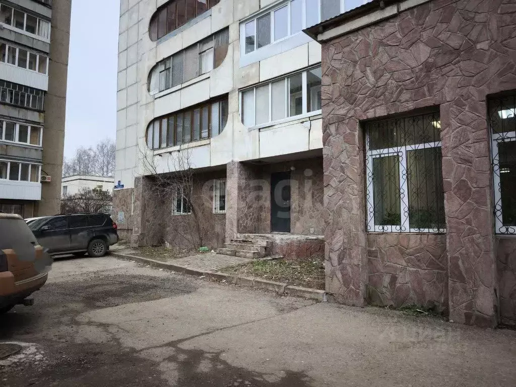 Помещение свободного назначения в Башкортостан, Уфа Комсомольская ул., ... - Фото 1