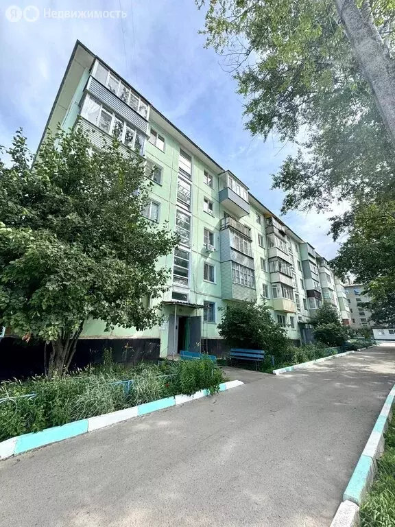 2-комнатная квартира: Ефремов, улица Мира, 17 (45.5 м) - Фото 0