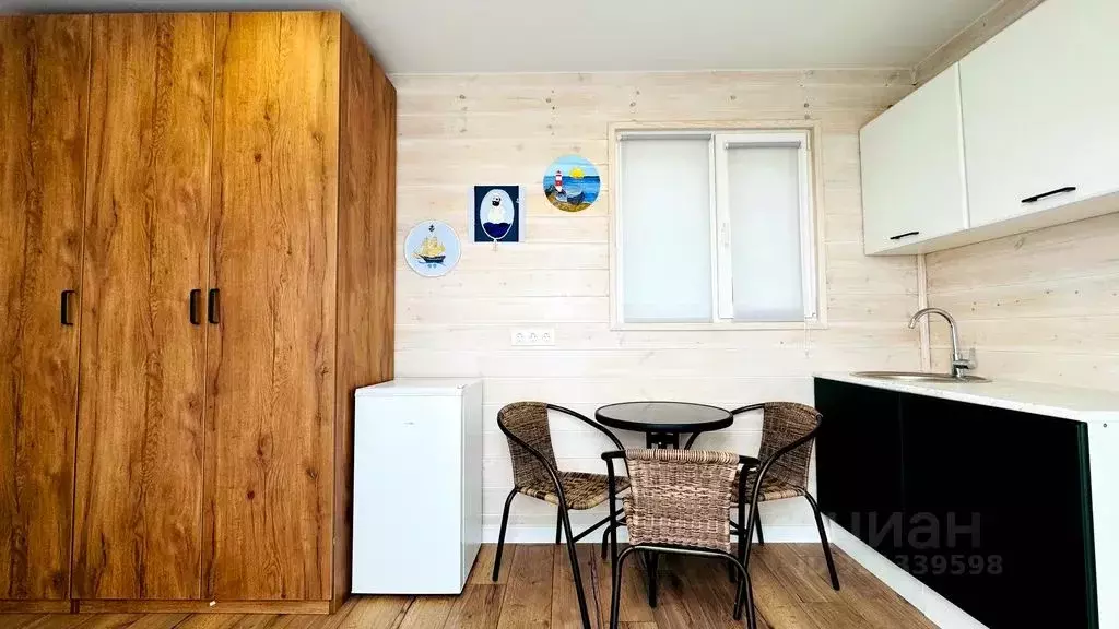 Дом в Краснодарский край, Туапсинский муниципальный округ, с. ... - Фото 1